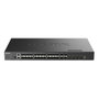 D-Link DXS-3410-32SY Switch Gestionable L3 con 28 Puertos SFP+ y 4 Puertos SFP28