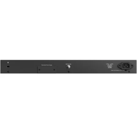 D-Link Switch Gestionable L3 Stackable DXS-3410-32SY Multigigabit con 28 Puertos SFP+ y 4 Puertos 10/25G SFP28 D-Link Switch Gestionable L3 Stackable DXS-3410-32SY Multigigabit con 28 Puertos SFP+ y 4 Puertos 10/25G SFP28