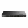 D-Link DXS-3410-32SY Switch Gestionado L3 con 28 Puertos SFP+ y 4 Puertos SFP28
