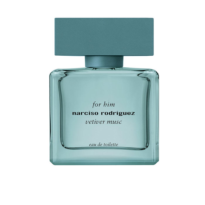 Narciso Rodriguez FOR HIM VETIVER MUSC Eau de Toilette - Colonia vaporizador para hombre 50 ml Narciso Rodriguez FOR HIM VETIVER MUSC Eau de Toilette - Colonia vaporizador para hombre 50 ml