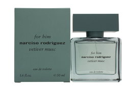 FOR HIM VETIVER MUSC