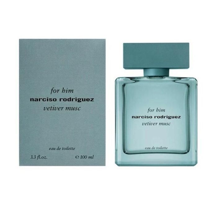 Narciso Rodriguez For Him Vetiver Musc Eau de Toilette 50 ml Narciso Rodriguez For Him Vetiver Musc Eau de Toilette 50 ml