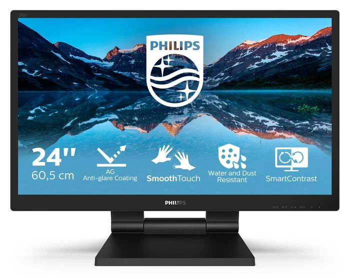 Philips 242B9TL/00 Monitor Táctil IPS Full HD 23.8 pulgadas Philips 242B9TL/00 Monitor Táctil IPS Full HD 23.8 pulgadas