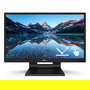 Philips 242B9TL Monitor Táctil IPS de 23.8" Full HD (1920x1080) con Altavoces, Puerto USB Táctil, HDMI, DisplayPort y DVI