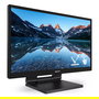 Philips 242B9TL Monitor Táctil IPS de 23.8" Full HD (1920x1080) con Altavoces, Puerto USB Táctil, HDMI, DisplayPort y DVI