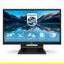 Philips 242B9TL Monitor Táctil IPS de 23.8" Full HD (1920x1080) con Altavoces, Puerto USB Táctil, HDMI, DisplayPort y DVI