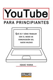 Tebeos Dolmen Editorial S.L. YouTube para principiantes