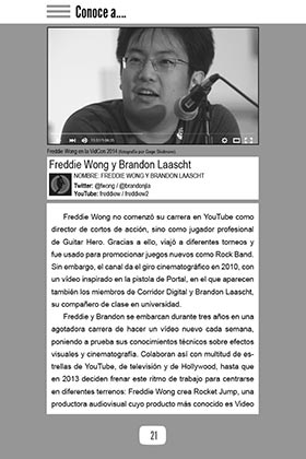 Tebeos Dolmen Editorial S.L. YouTube para principiantes