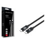 Conceptronic Cable USB-C a USB-C ETTA04B20 2m 40Gbps 240W