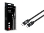 Conceptronic ETTA04B20 Cable USB-C Macho a Macho USB4 Gen 3x2 2m Negro 40 Gbps 240W Power Delivery 3.1 (48V/5A)