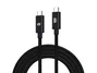Conceptronic Cable USB-C a USB-C USB4 Gen 3 2m 240W