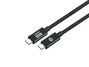 Conceptronic Cable USB-C a USB-C USB4 Gen 3 2m 240W