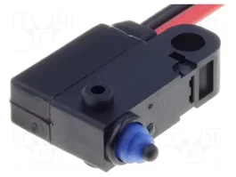 Aratas (Formerly Omron Components) Microconmutador SNAP ACTION D2HW-C202MRS sin palanca SPST-NC