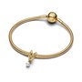 Abalorio Mujer Pandora 764138C01 Dorado
