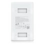 Ubiquiti UACC-PoE++-10G Inyector PoE++ 60W 10 GbE Blanco