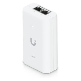 Ubiquiti UACC-PoE++-10G Inyector PoE++ 60W 10 GbE Blanco
