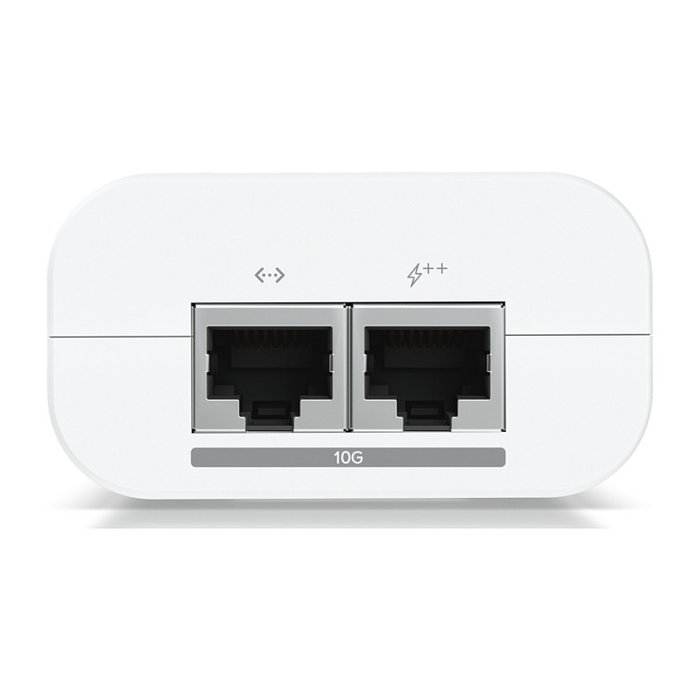 Ubiquiti UACC-PoE++-10G Inyector PoE++ 60W 10 GbE Blanco Ubiquiti UACC-PoE++-10G Inyector PoE++ 60W 10 GbE Blanco