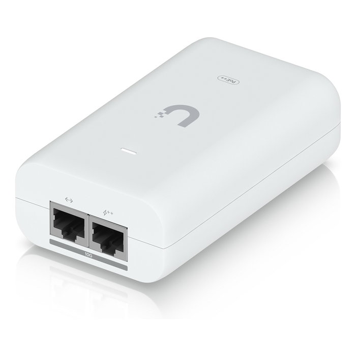 Ubiquiti UACC-PoE++-10G Inyector PoE++ 60W 10 GbE Blanco Ubiquiti UACC-PoE++-10G Inyector PoE++ 60W 10 GbE Blanco