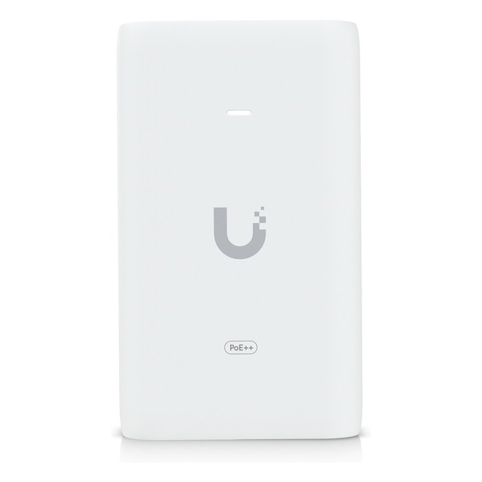 Ubiquiti UACC-PoE++-10G Inyector PoE++ 60W 10 GbE Blanco Ubiquiti UACC-PoE++-10G Inyector PoE++ 60W 10 GbE Blanco