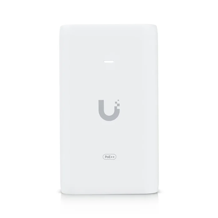 Ubiquiti UACC-PoE++-10G Inyector PoE++ 60W 10 GbE Blanco