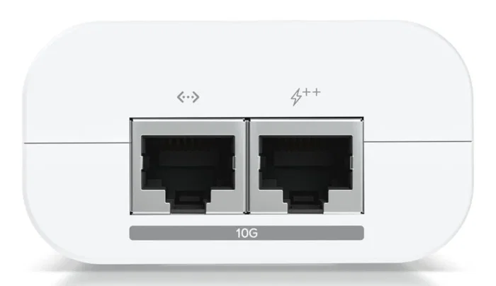 Ubiquiti UACC-PoE++-10G Inyector PoE++ 60W 10 GbE Ubiquiti UACC-PoE++-10G Inyector PoE++ 60W 10 GbE