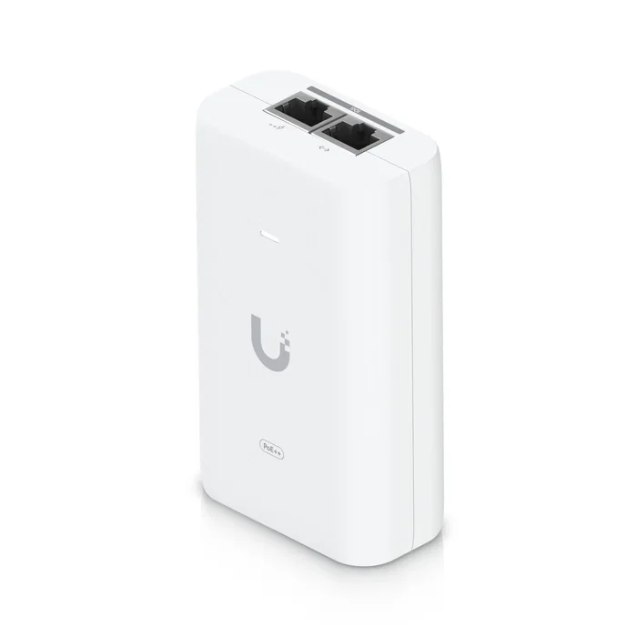 Ubiquiti UACC-PoE++-10G Inyector PoE++ 60W 10 GbE Blanco