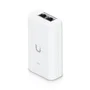 Ubiquiti UACC-PoE++-10G Inyector PoE++ 60W 10 GbE Blanco