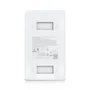 Ubiquiti UACC-PoE++-10G Inyector PoE++ 60W 10 GbE Blanco