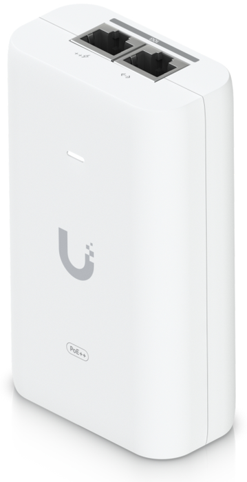 Ubiquiti UACC-PoE++-10G Inyector PoE++ 60W 10 GbE Blanco Ubiquiti UACC-PoE++-10G Inyector PoE++ 60W 10 GbE Blanco