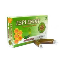 NALE Esplendit Adultos y Seniors 20 viales