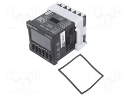 OMRON H7CC-AWD Contador Electrónico LCD 24VAC