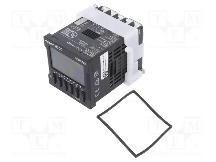OMRON H7CC-AWD Contador Electrónico LCD 24VAC OMRON H7CC-AWD Contador Electrónico LCD 24VAC
