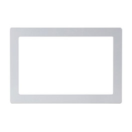 ALLNET Bisel para marco de instalación ALLTCOVER12NWV1 Blanco 12 pulg. (30,5 cm) de repuesto
