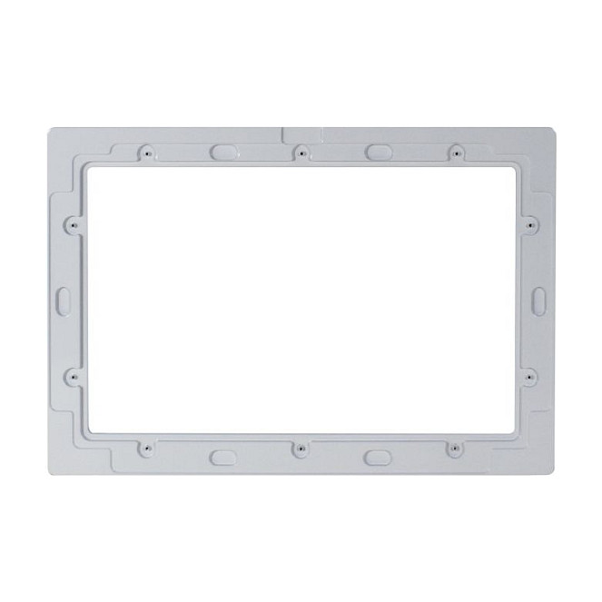 ALLNET Tablet 12 Zoll zbh. Blende für Einbaurahmen, weiß schmal ALLNET Tablet 12 Zoll zbh. Blende für Einbaurahmen, weiß schmal