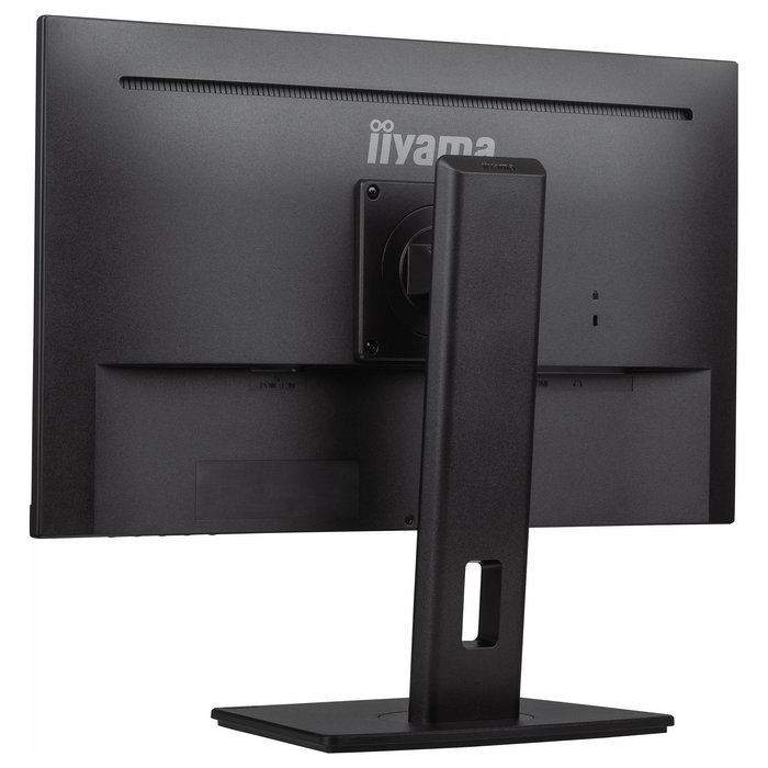 iiyama ProLite XUB2493HS-B6 - Monitor Gaming/Profesional 24" / 60.5 cm Full HD (1920x1080) IPS 100Hz 0.5ms AMD FreeSync con HDMI, DisplayPort, Altavoces y Soporte Pivot