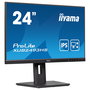 iiyama ProLite XUB2493HS-B6 - Monitor Gaming/Profesional 24" / 60.5 cm Full HD (1920x1080) IPS 100Hz 0.5ms AMD FreeSync con HDMI, DisplayPort, Altavoces y Soporte Pivot