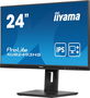 Iiyama XUB2493HS-B6 Monitor 24" IPS FHD 1920x1080 100Hz 4ms HDMI DisplayPort Altavoces Ajuste Altura