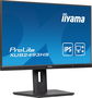 Iiyama XUB2493HS-B6 Monitor 24" IPS FHD 1920x1080 100Hz 4ms HDMI DisplayPort Altavoces Ajuste Altura