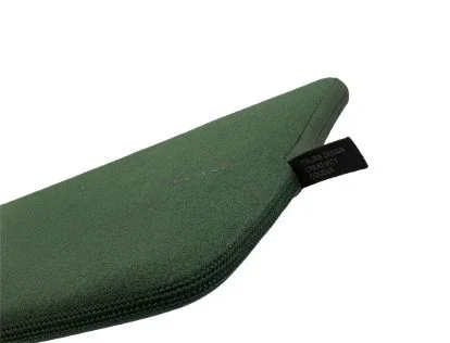Tucano BFM1112-V Funda Neopreno para Portátil 33 cm (13") Verde, Compatible con MacBook Air/Pro, GRS Reciclado