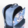 Stitch Mochila Casual Técnica Azul