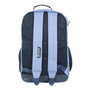Stitch Mochila Casual Técnica Azul