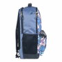 Stitch Mochila Casual Técnica Azul