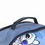 Stitch Mochila Casual Técnica Azul