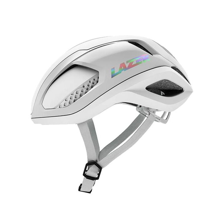 Casco de Ciclismo para Adultos Lazer Vento KC CE-CPSC Blanco