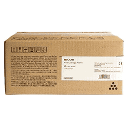 Ricoh Toner Original 418447 Negro, Compatible con P501H, Rendimiento 14000 Páginas