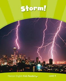 PENGUIN, Storm! - Marie Crook