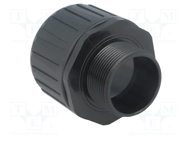 LAPP Conector final recto M32x1.5 negro LAPP Conector final recto M32x1.5 negro