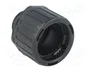 LAPP Conector final recto M32x1.5 negro