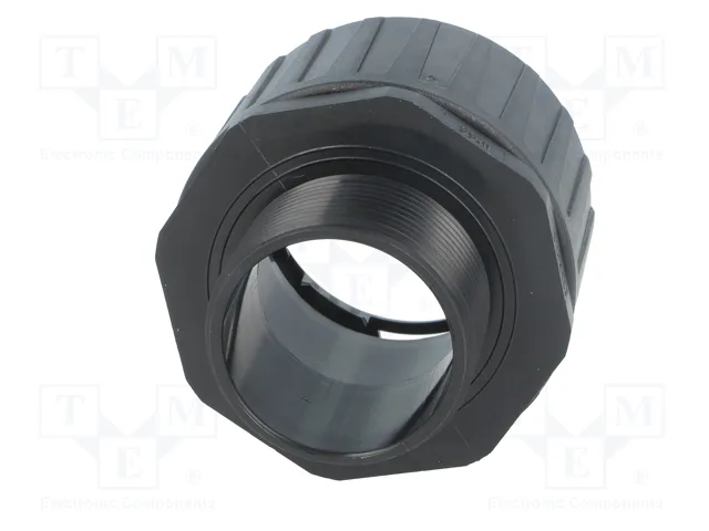 LAPP Conector final recto M32x1.5 negro LAPP Conector final recto M32x1.5 negro
