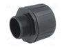LAPP Conector final recto M32x1.5 negro
